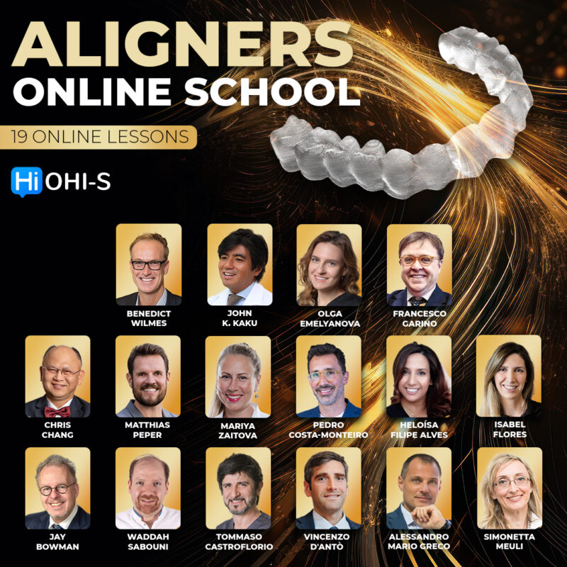 Aligners Online School (Orthodontics Without Tooth Extraction)