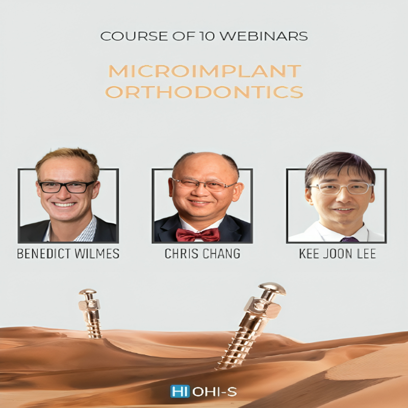 Microimplant Orthodontics