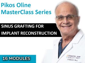 Sinus Grafting for Implant Reconstruction​