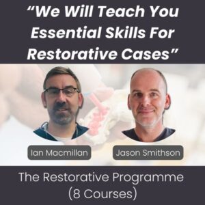 The Restorative Programme (8 Courses)