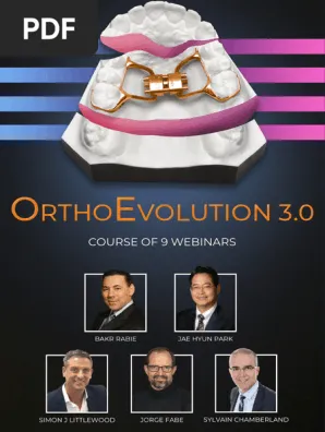 OHI-S OrthoEvolution 3.0 Course of 9 Webinars