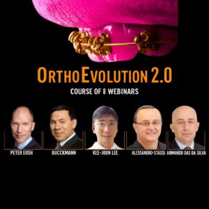 OHI-S OrthoEvolution 2.0 Course of 8 Webinars
