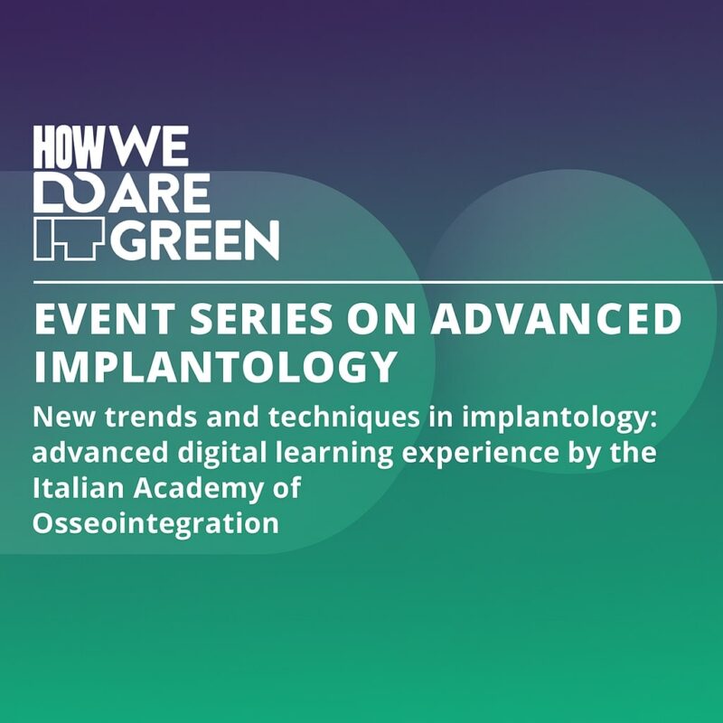 Osteocom Live Event Series on Advanced Implantology