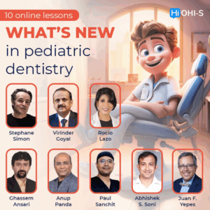 OHI-S WHAT’S NEW in Pediatric Dentistry