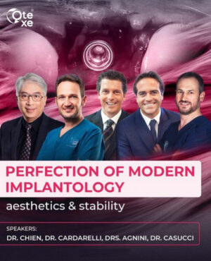 OTEXE Perfection Of Modern Implantology Aesthetics & Stability