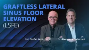 Osteocom Graftless Lateral Sinus Floor Elevation (LSFE)