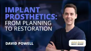 Osteocom Implant Prosthetics from Planning to Restoration