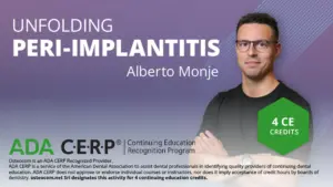 Osteocom Unfolding Peri-Implantitis