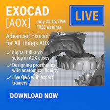 DigitalDDS EXOCAD AOX Advanced EXOCAD for all things AOX