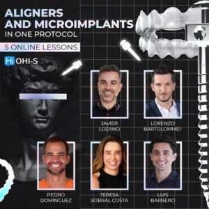 OHI-S Aligners And Microimplants In One Protocol